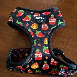 Dog harness never warn